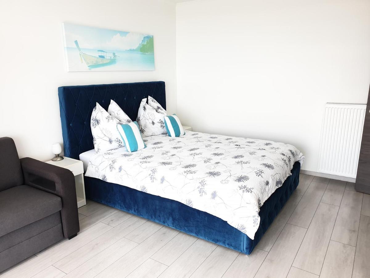 Lakeview Apartments Balatonfuered Εξωτερικό φωτογραφία