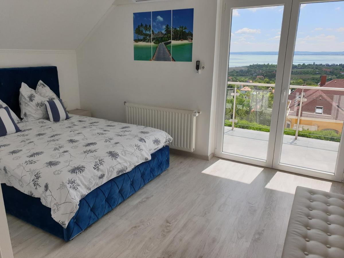 Lakeview Apartments Balatonfuered Εξωτερικό φωτογραφία