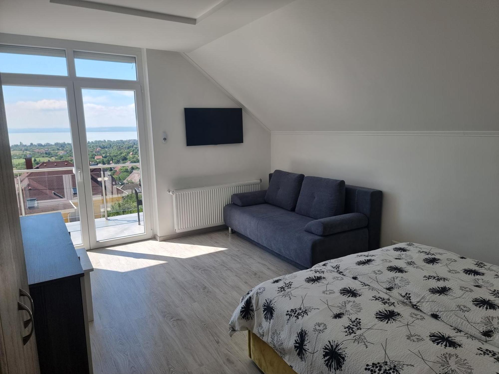 Lakeview Apartments Balatonfuered Εξωτερικό φωτογραφία