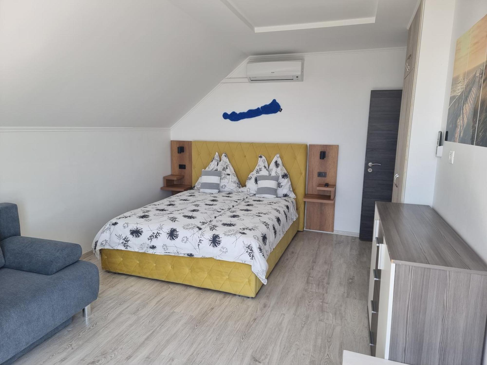 Lakeview Apartments Balatonfuered Εξωτερικό φωτογραφία