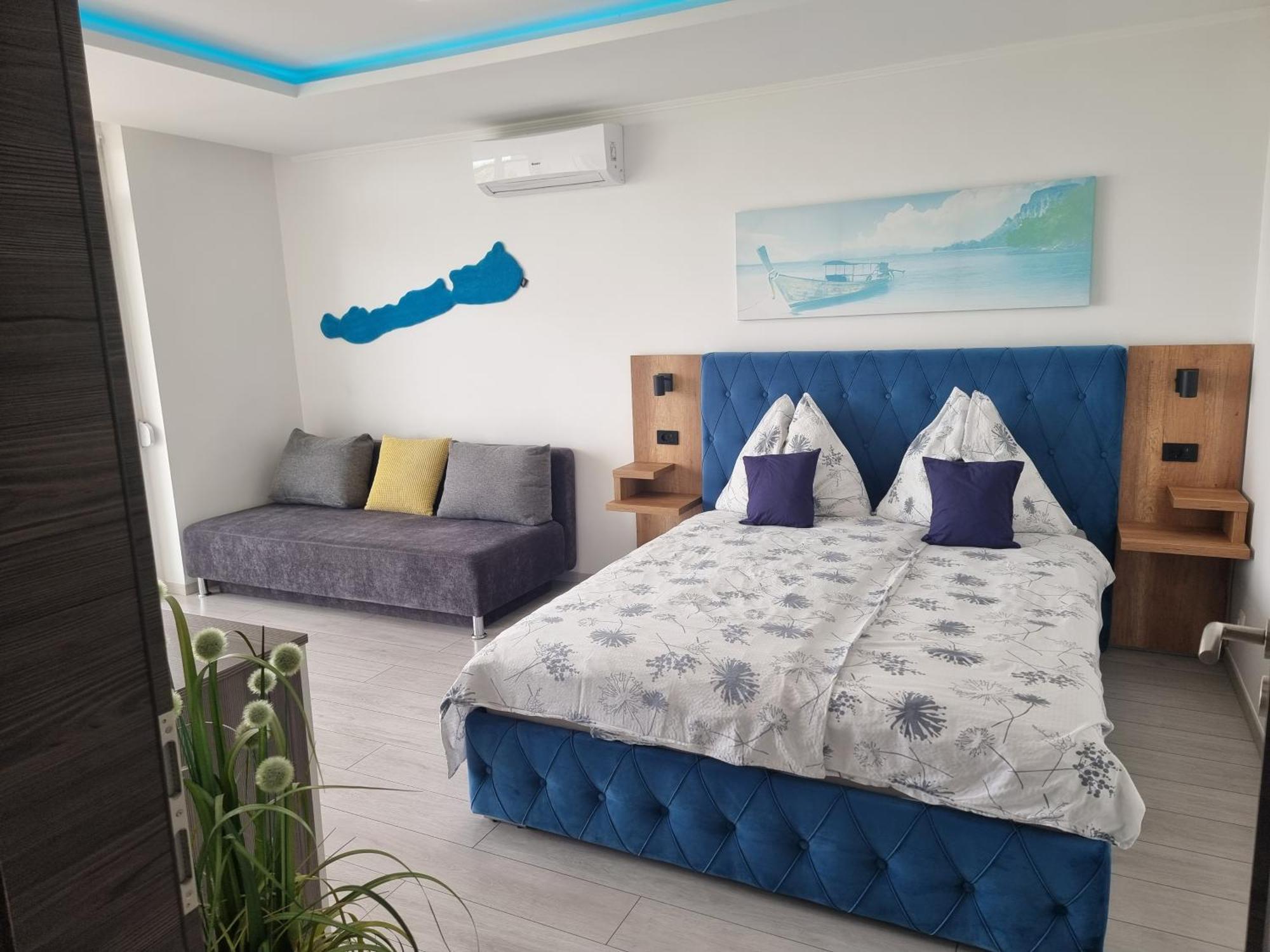 Lakeview Apartments Balatonfuered Εξωτερικό φωτογραφία