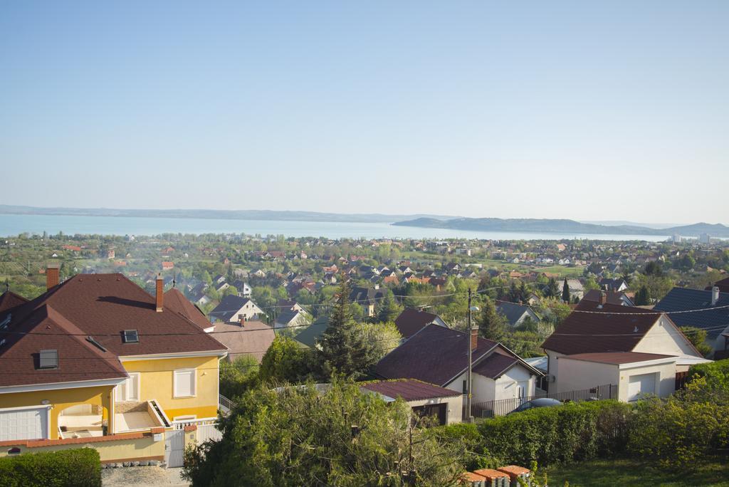 Lakeview Apartments Balatonfuered Εξωτερικό φωτογραφία