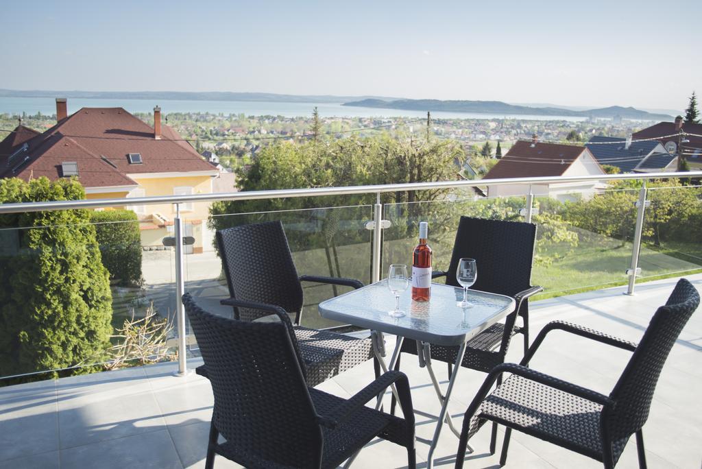 Lakeview Apartments Balatonfuered Εξωτερικό φωτογραφία