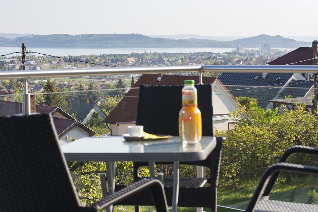 Lakeview Apartments Balatonfuered Εξωτερικό φωτογραφία