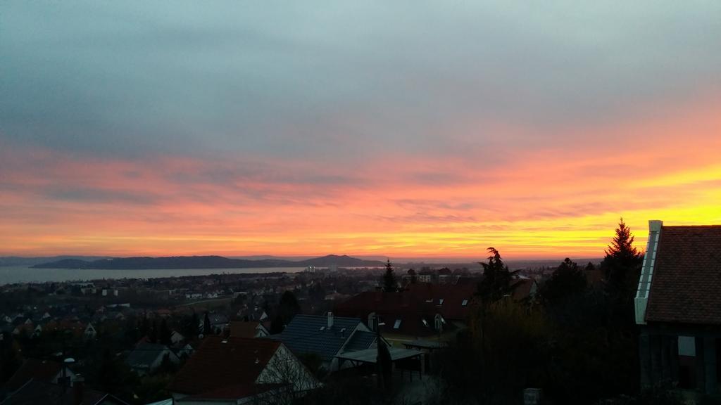 Lakeview Apartments Balatonfuered Εξωτερικό φωτογραφία